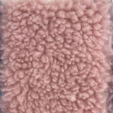 冰岛绒羊羔毛面料服装玩具抱枕沙发箱包鞋帽里料布料