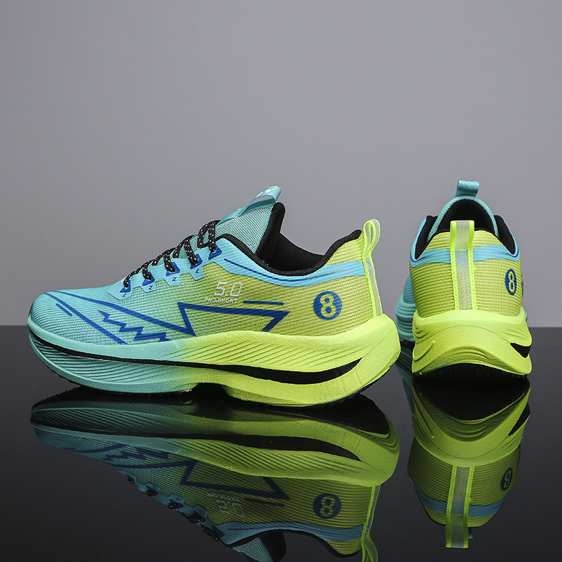 Breathable children's non-slip sneakers for boys made of mesh for…