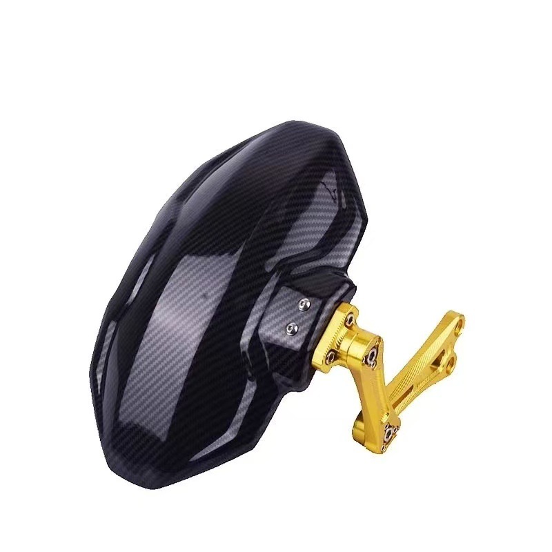 Universal, Universal Motorcycle Fender - first-generation-fender-gold