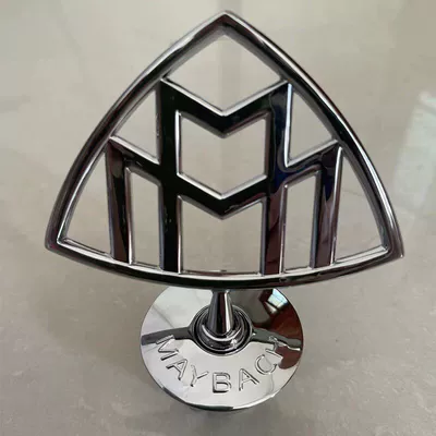 Maybach parts, Car logo
