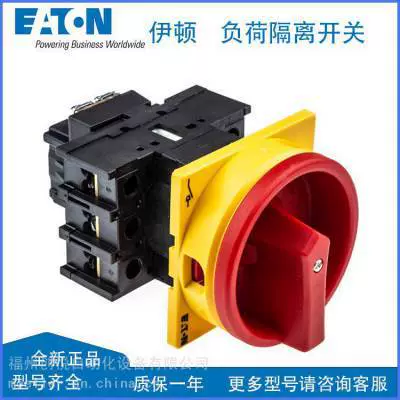 Изолирующий выключатель EATON P3-63/I5/SVB 207373 P3-100/I5/SVB настенного монтажа