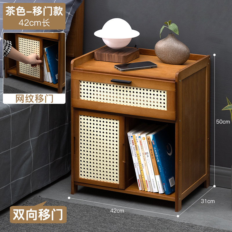 [메쉬 슬라이딩 도어 + 단일 펌핑] 다크 브라운