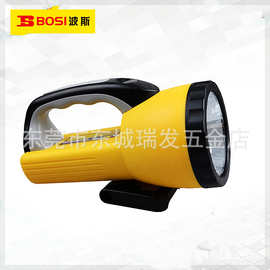 波斯工具 充电强光工作灯 大功率 LED 手提灯充电电筒BS300509
