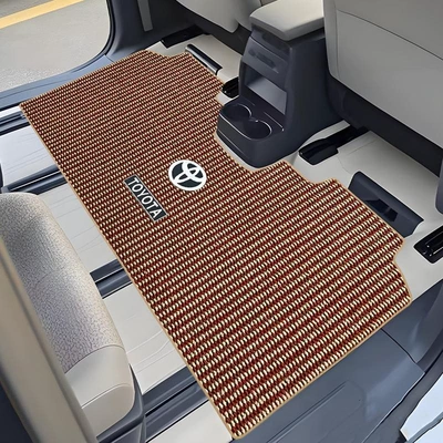 Universal Foot Pad Middle Row Special Floor Mats