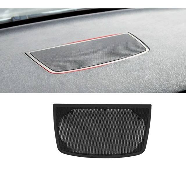 Suitable for Bmw X5 X6 E70E71 Dashboard Speaker Cover Center Console Audio Cover