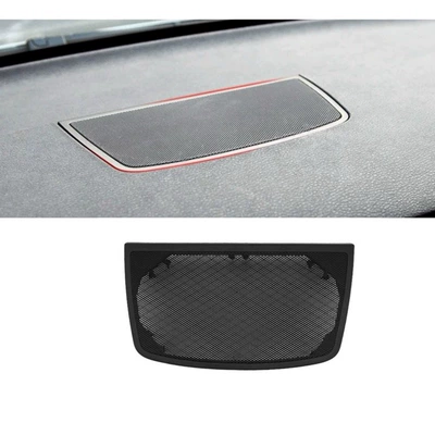 Suitable for Bmw X5 X6 E70E71 Dashboard Speaker Cover Center Console Audio Cover