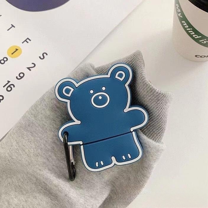 Case de dibujos animados de macarón doméstico para iPod i12 para auriculares Bluetooth inalámbricos i9 i11