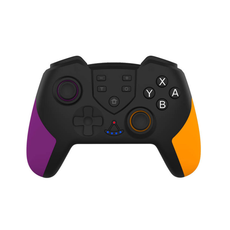 ウェイクアップswitch proワイヤレスbluetoothゲームハンドル付き振動マクロプログラミング機能nsハンドル付き|undefined