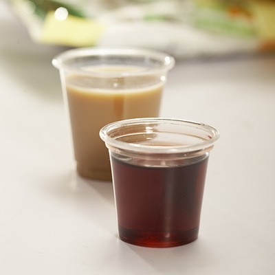 3oz/115ml试饮杯 PET塑料杯 一次性塑胶杯