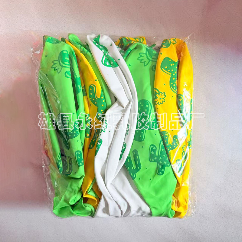 Globos grandes para exteriores para niños, globos gruesos de 36 pulgadas, globos decorativos de 25g, globos grandes para decoración de bodas