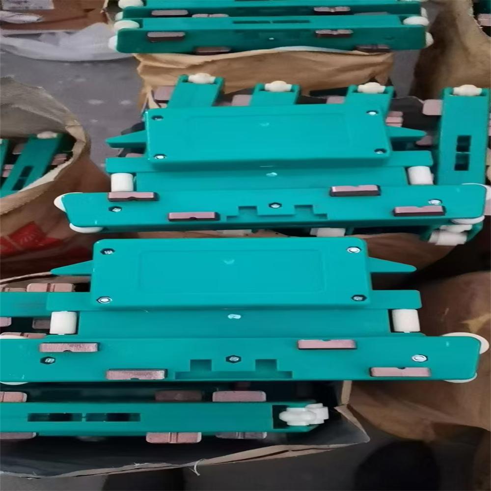 厂家直供多级安全滑线集电器 JDR4-16/25多级集电器 40转弯