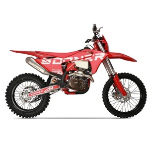Stona Racing Stn G9 Pro Ybs300 Cc Two-Wheeled Mountain Off-Road Motorcycle, Specially Designed for Forest Trails