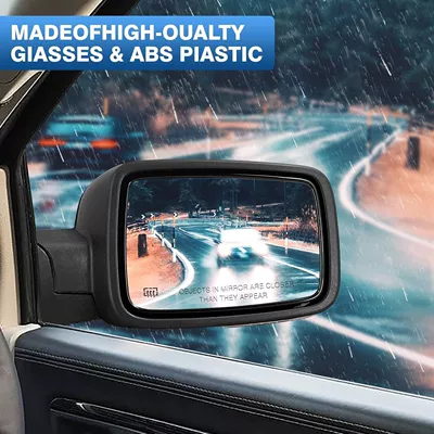 Dodge Ram1500/2500 Heated – Car mirror