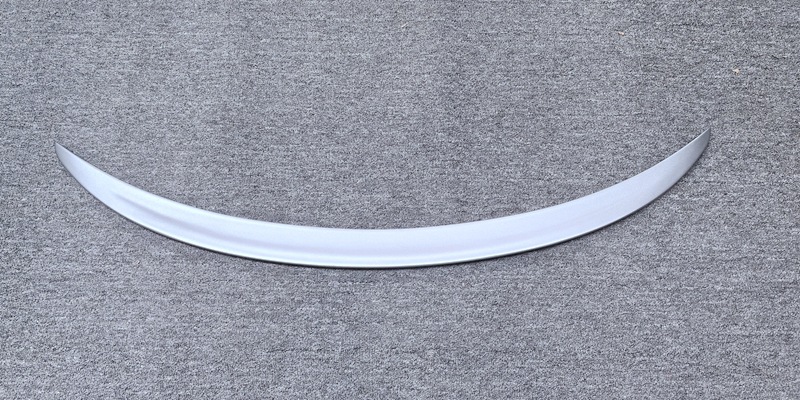 Suitable for 2019-2024 Kia K3 Rear Wing New K3 Modification Special Punch-Free Paint Decorative Tail Press