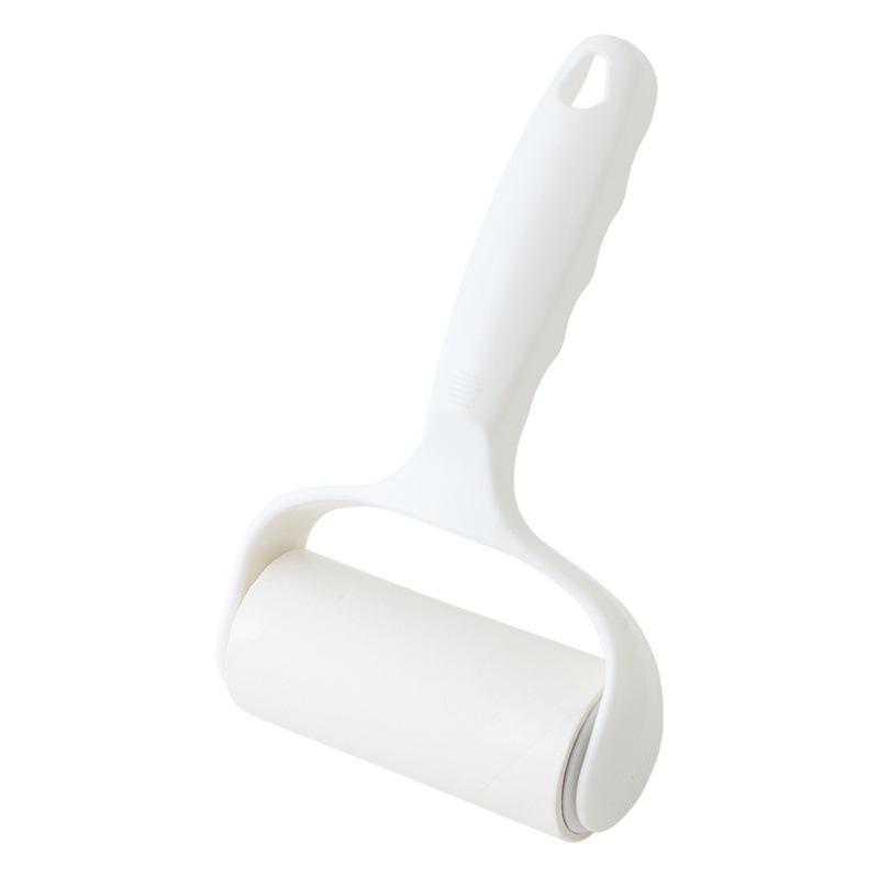 Roller Brush Hair Stick Roller Clothing Hair Replacement Roll Paper Felt Hair Removal Stained Hair Removal Bed Hair Stick Artifact