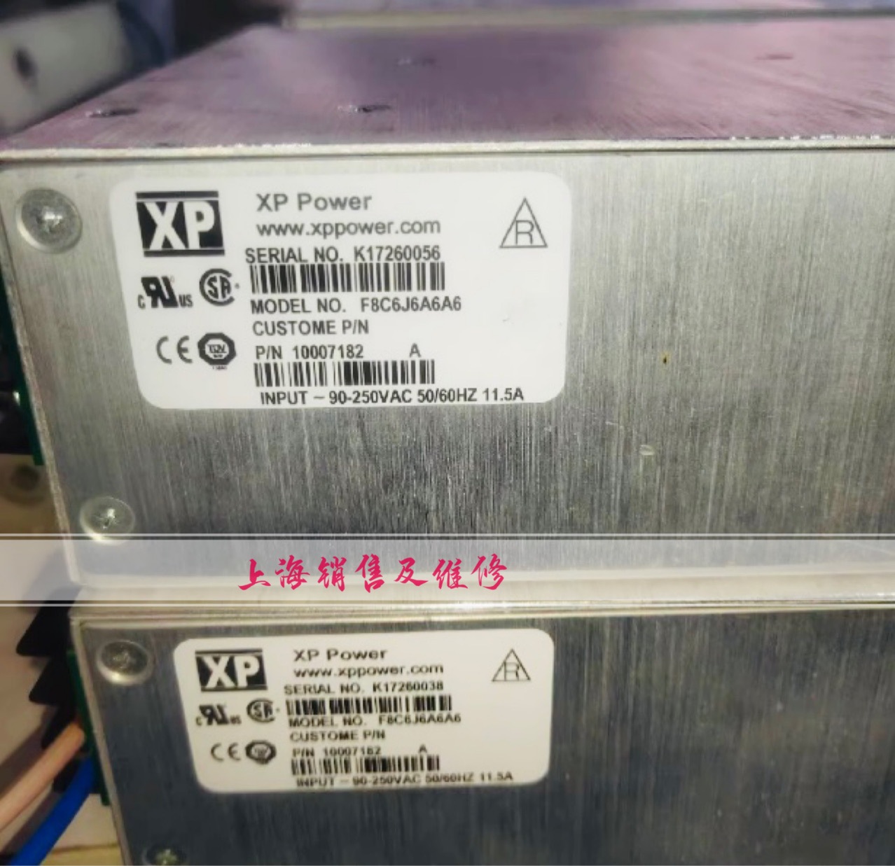 XP电源 F8C6J6A6A6 二手质保半年 F8B6J6J6 F8B6B6G3议价为准