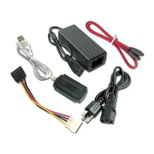 �S�����l USB2.0 to IDE/SATA�����D�Ӿ� USB2.0�DIDE ��򌾀