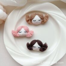 �ɐ�С�pŮ��DIY���b�����ͯ�l�Ь�mñ����b�Ʒ����o�����l