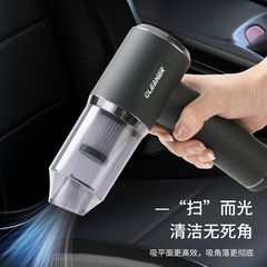 国境を越えた新しい車用掃除機充電ポータブル充電ハンドヘルドブラシレス小型強力掃除機大吸引