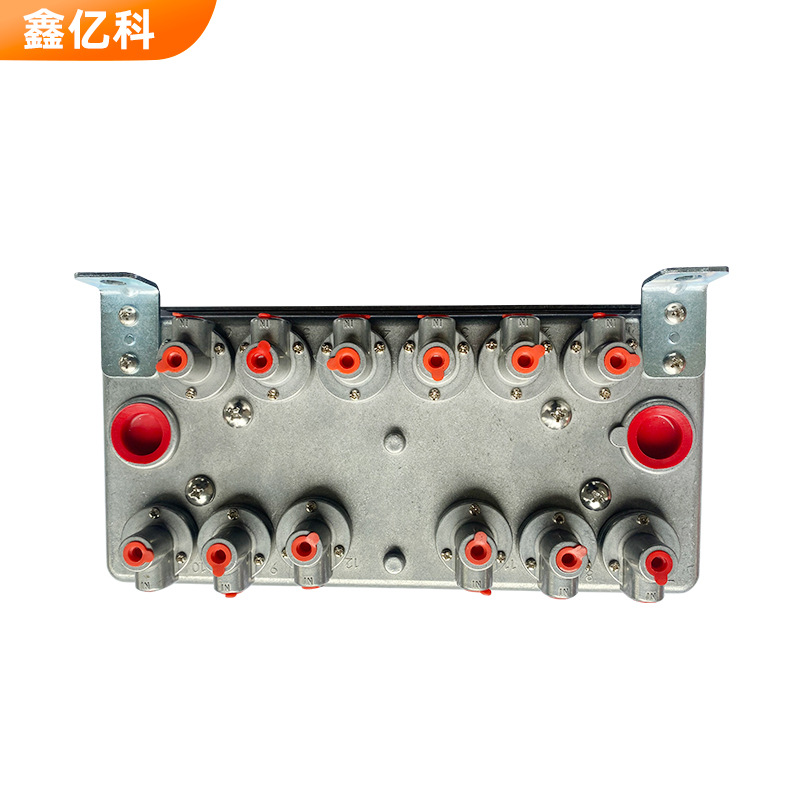 RCA3D2 1-12L脉冲阀先导维修包 远程先导控制盒 集中脉冲控制仪