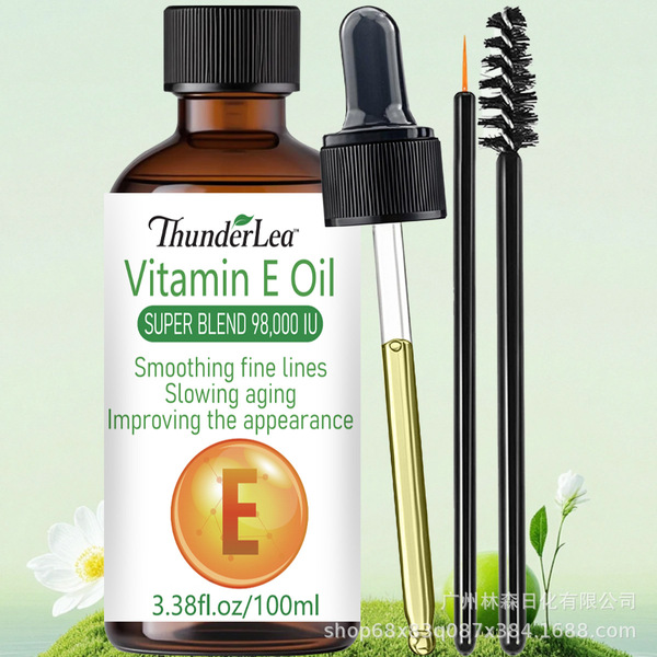 Vitamin E Oil