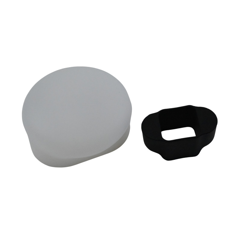 Cubierta de silicona para cámara - Ligera y suave, protección para equipo de fotografía image 3