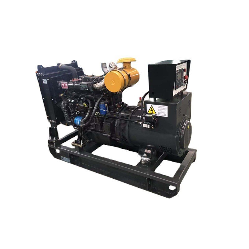 1500千瓦柴油发电机组医院学习备用电源低噪音发柴油电机组1200KW