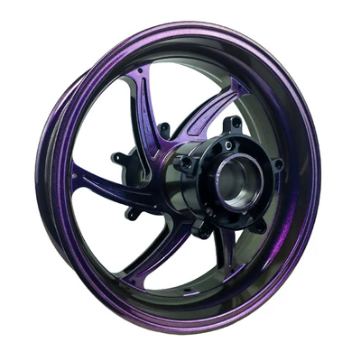 factory, Motorcycle wheel hub