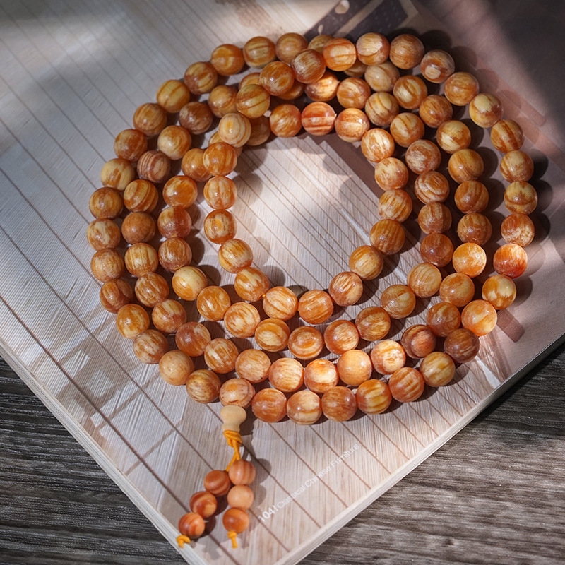 비드 직경 0.8cm*108개