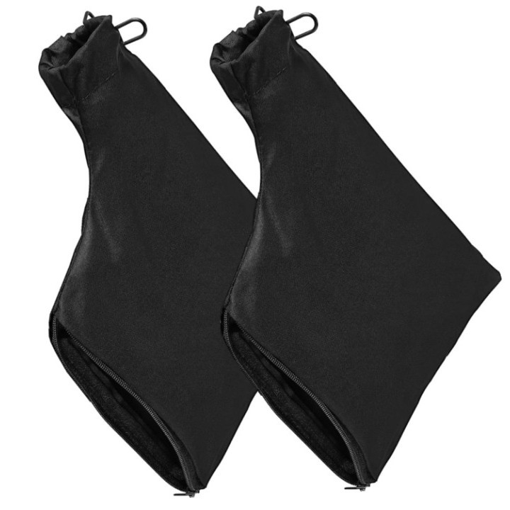 锯铝机除尘袋切铝机出灰口集尘袋吸尘布袋Mitre Saw Dust Bag