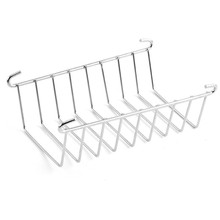 跨境空气炸锅配件304不锈钢烘干架家用脱水架空气炸锅烤架面包架