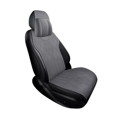 Four Seasons Pad, car seat cushion, suede