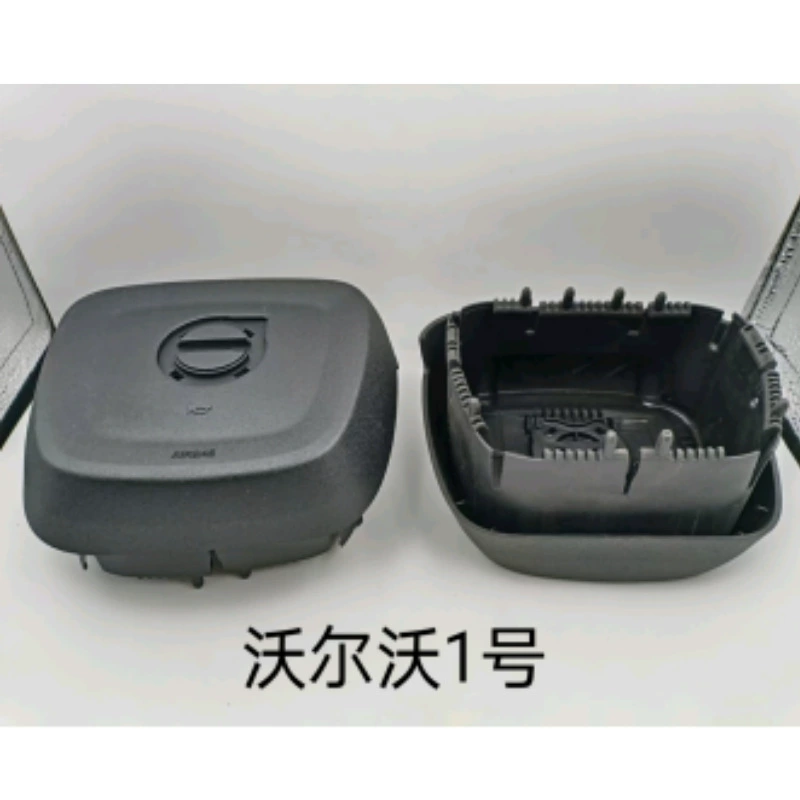 Чехол для автомобильной подушки безопасности, специальный чехол для автомобильной подушки безопасности, руль, экологически чистый чехол для подушки безопасности без запаха