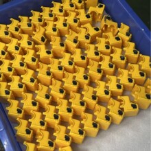 加工喷涂塑胶玩具制品 din制喷色 自动线喷涂 少量可定