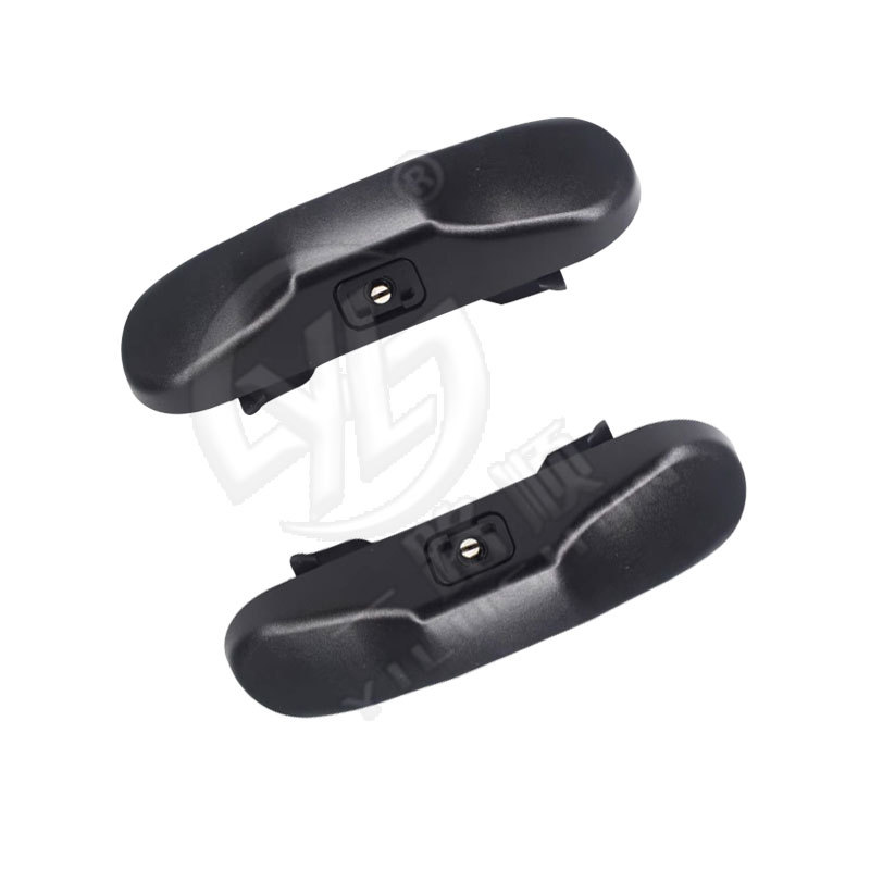 Para Audi A3A4A6A8Q5Q7 limpiaparabrisas de vidrio cabezal de chorro de agua limpiaparabrisas de vidrio en forma de abanico boquilla E117