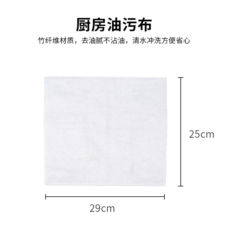 흰색 주방 오일 천으로 좋은 관대함 1