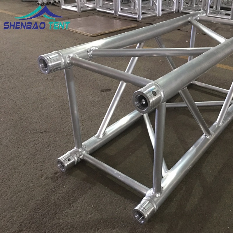 Event Aluminum Spigot Bolt Stage Lights Exhibition Truss