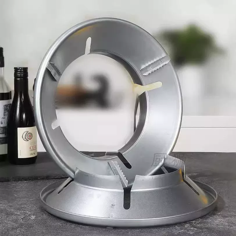 Ветрозащитный щит, ветрозащитный щит, огненный энергосберегающий газовый щит, общая бытовая наружная энергия, ветрозащитный пикник для пикника