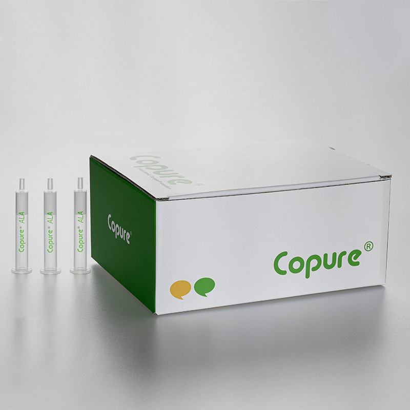 逗点生物Copure ALA SPE 2000mg/12mL  酸性氧化铝柱20支/盒