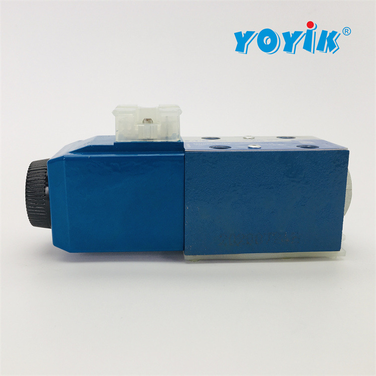 电磁阀DG4V-3-2A-VM-U-SA7-60 流量及压力 东方一力