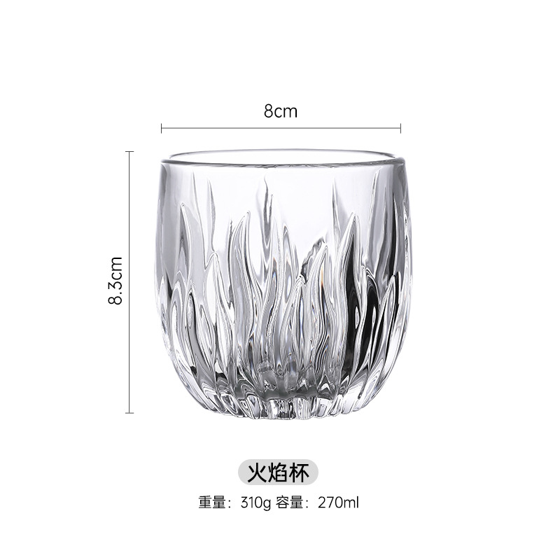 불꽃 패턴