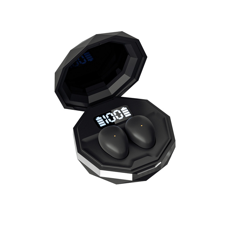 2025年型 インイヤー型睡眠用ヘッドホン ワイヤレス Bluetooth ミニノイズキャンセリング Bluetooth イヤホン 超長時間待機 高音質 新型|undefined