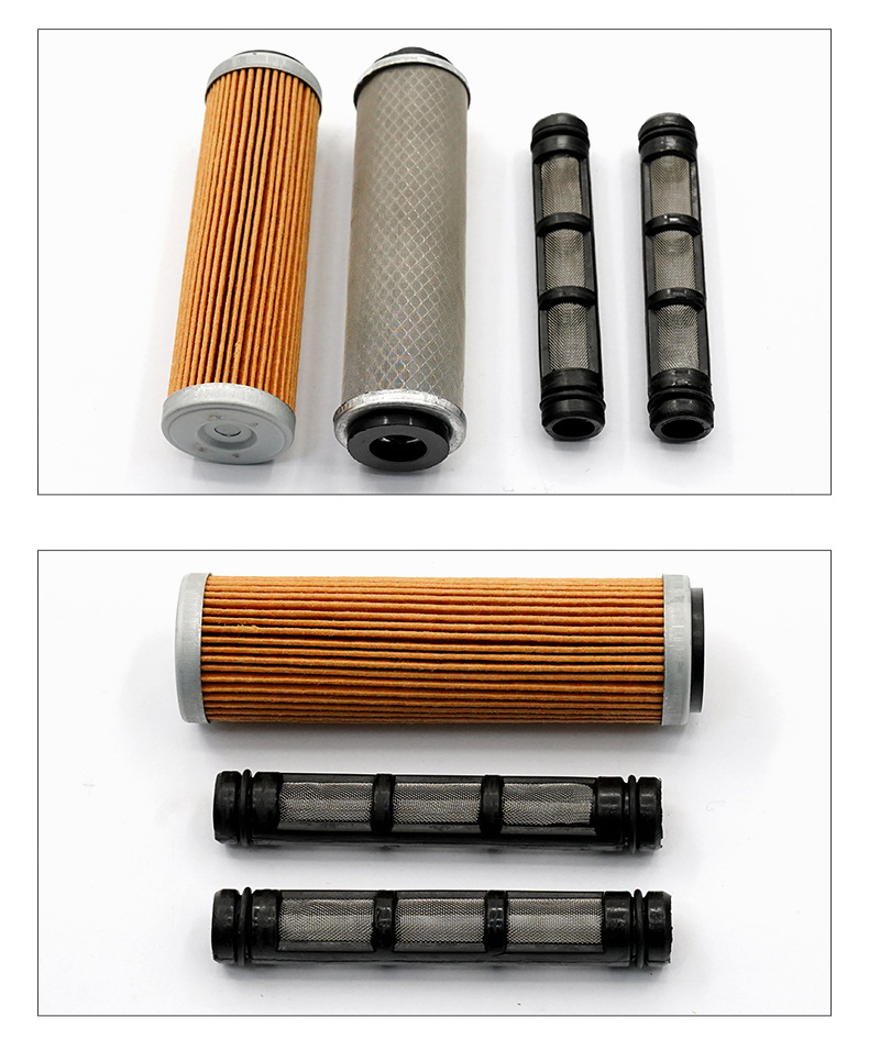 Zongshen Nc250/300/450 Loncin Yb300H/Ybs300 Off-Road Motorcycle Oil Filter Element