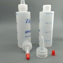 ����120ml���ϼ���ƿ 4oz͸���D��ƿ HDPEܛ���zˮƿ ��ƿ����ƿ