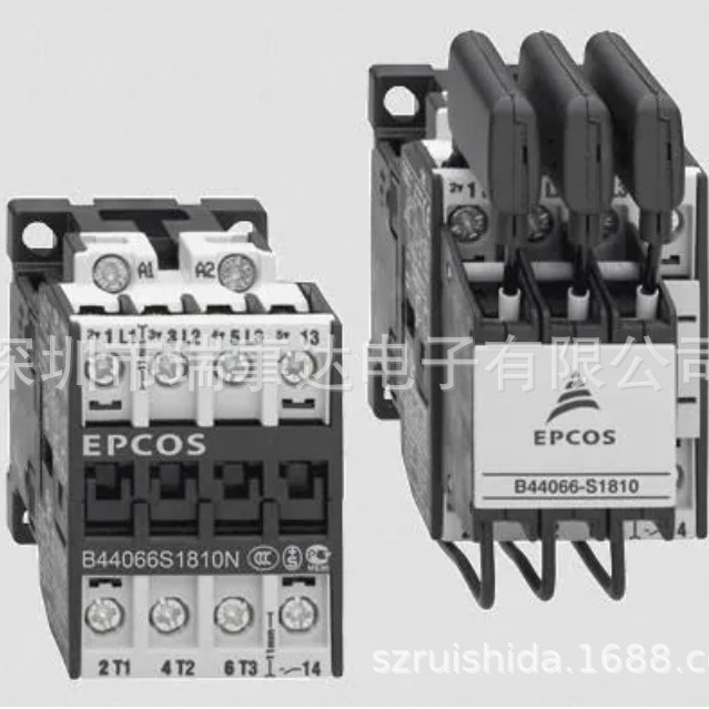 德国EPCOS 全新接触器 优势供应 B44066S7410J230 B44066-S7410
