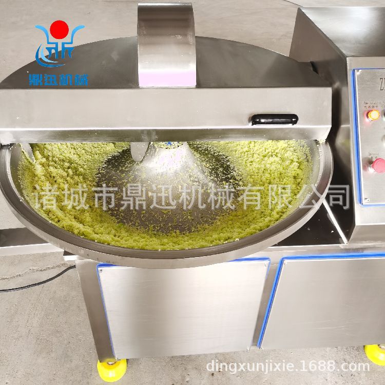 丸子类斩拌机 馅子类斩拌机 蔬菜类斩拌机鼎迅特价