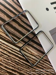 Suitable for Samsung S20Uitrs Rear Camera Ring Metal Lens Protection Ring to Protect the Lens Factory Direct Sales