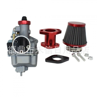 Pipe Air Filter Vm22 – Motorcycle Carburetor