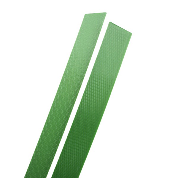 Factory straight hair PET plastic steel packaging with fiber…