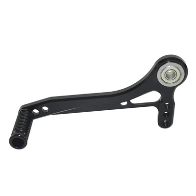 Motorcycle pedals accessories clutch gear shift shift - clutch-lever-black